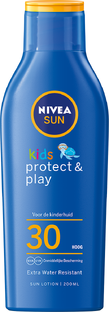 Nivea Sun Kids Hydraterende Zonnemelk SPF30 200ML