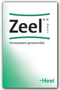 Heel Zeel Compositum N Tabletten 250TB Heel Zeel Compositum N Tabletten 250TB