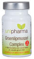 Unipharma Groenlipmossel Complex Capsules 30CP