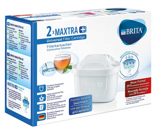Brita Filterpatroon Maxtra Plus 2ST