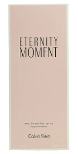 Calvin Klein Eternity Moment Eau De Parfum Spray 100ML Calvin Klein Eternity Moment Eau De Parfum Spray 100ML