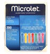 Bayer Microlet Lancetten 200ST 