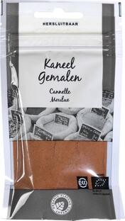 Organic Flavour Company Kaneel Gemalen 24GR