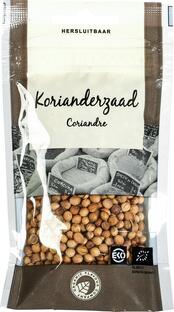Organic Flavour Company Korianderzaad 15GR
