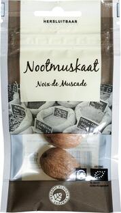 Organic Flavour Company Nootmuskaat 2ST