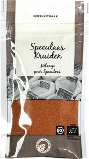 Organic Flavour Company Speculaaskruiden 27GR