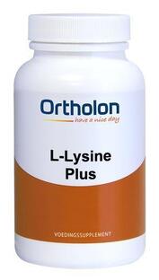 Ortholon L-Lysine Plus Capsules 60VCP