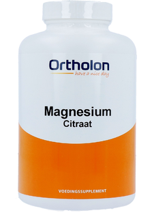 Ortholon Magnesium Capsules 240VCP