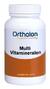Ortholon Multi Vitamineralen Tabletten 180TB