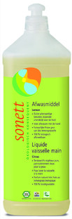 Sonett Afwasmiddel Lemon 1000ML Sonett Afwasmiddel Lemon 1000ML