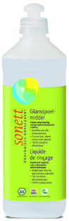 Sonett Glansspoelmiddel Vaatwas 500ML Sonett Glansspoelmiddel Vaatwas 500ML