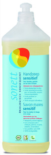 Sonett Handzeep Sensitive Navulling 1LT Sonett Handzeep Sensitive Navulling 1LT