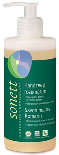 Sonett Handzeep Rozemarijn Pompje 300ML Sonett Handzeep Rozemarijn Pompje 300ML