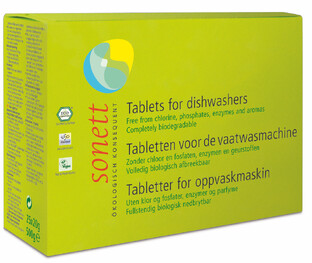 Sonett Vaatwasmachine Tabletten 25ST Sonett Vaatwasmachine Tabletten 25ST