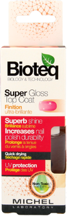 Bioteq Top Coat Super Gloss 10ML Bioteq Top Coat Super Gloss 10ML