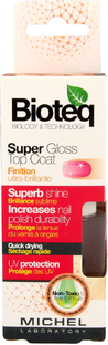 Bioteq Top Coat Super Gloss 10ML