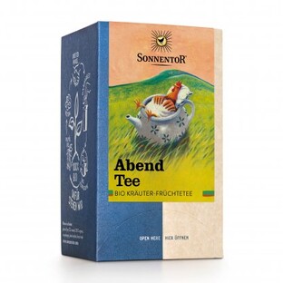 Sonnentor Thee Avond 18ST Sonnentor Thee Avond 18ST