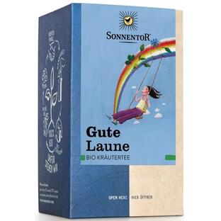 Sonnentor Thee Goed Humeur 18ST