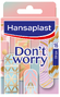 Hansaplast Pleisters Don't Worry Limited Edition 16ST2