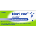 Norlevo Morning After Pil 1,5 mg 1ST Norlevo Morning After Pil 1,5 mg 1ST