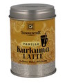 Sonnentor Kurkuma Latte Vanille 60GR Sonnentor Kurkuma Latte Vanille 60GR