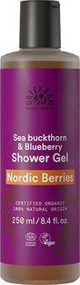 Urtekram Nordic Berries Douchegel 250ML