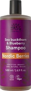 Urtekram Nordic Berries Shampoo 500ML