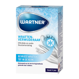 Wartner Wrattenverwijderaar Hand & Voet 50ML Wartner Wrattenverwijderaar Hand & Voet 50ML