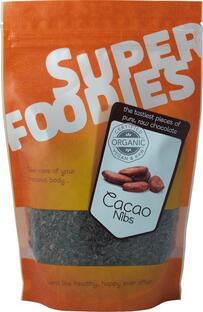 Superfoodies Cacao Nibs 250GR