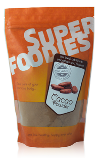 Superfoodies Cacao Poeder 250GR