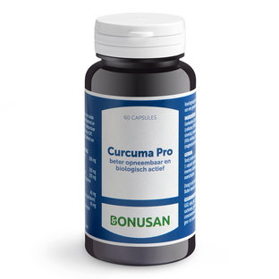Bonusan Curcuma Pro Capsules 60CP Bonusan Curcuma Pro Capsules 60CP