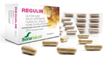 Soria Natural Soria Regulin 28C Capsules 60CP