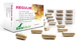 Soria Natural Soria Regulin 28C Capsules 60CP Soria Natural Soria Regulin 28C Capsules 60CP