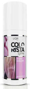 L'Oréal Paris Colorista Spray 1-Day Color Pink Hair 1ST