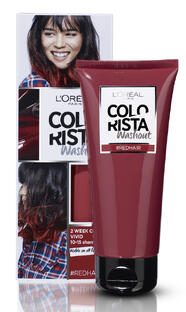 L'Oréal Paris Colorista Washout Red Hair 1ST