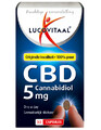 Lucovitaal CBD Cannabidiol 5mg Capsules 30CP Lucovitaal CBD Cannabidiol 5mg Capsules 30CP