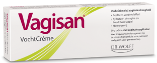 Vagisan Vochtcrème 50GR Vagisan Vochtcrème 50GR