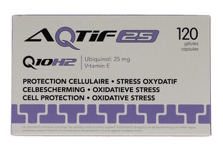 Trenker AQtif 25 Capsules 120CP Trenker AQtif 25 Capsules 120CP