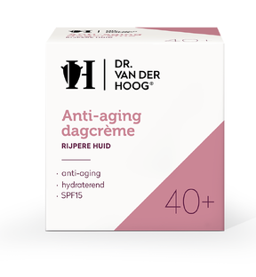 Dr Van der Hoog Dr. Van Der Hoog Anti-Aging Dagcreme 40+ 50ML
