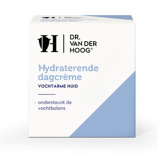 Dr Van der Hoog Dr. Van Der Hoog Hydraterende Dagcreme 50ML Dr Van der Hoog Dr. Van Der Hoog Hydraterende Dagcreme 50ML