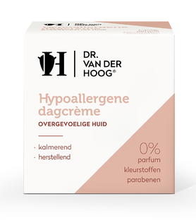 Dr Van der Hoog Hypoallergeen Dagcreme 50ML Dr Van der Hoog Hypoallergeen Dagcreme 50ML