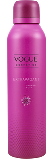 Vogue Cosmetics Extravagant Shower Foam 200ML