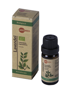 Aromed Olie Lavendel Bio 10ML Aromed Olie Lavendel Bio 10ML