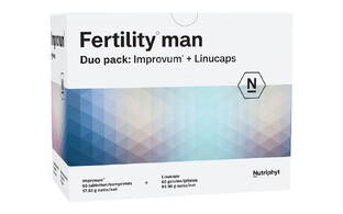 Nutriphyt Fertility Man Duo 1ST Nutriphyt Fertility Man Duo 1ST