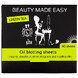 Beauty Made Easy Oil Blotting Sheets Green Tea 80ST Beauty Made Easy Oil Blotting Sheets Green Tea 80ST