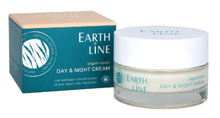 Earth Line Argan Repair Dag & Nachtcrème 50ML Earth Line Argan Repair Dag & Nachtcrème 50ML