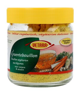 Vetara Groentebouillon 200GR Vetara Groentebouillon 200GR