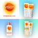 Vision Zonnebrand Every Day SPF50 90ML Nog meer te verkrijgen in de lijn Vision Zonnebrand Every Day SPF50 90ML Nog meer te verkrijgen in de lijn