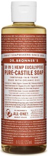 Dr. Bronner Magical Soap Eucalyptus 237ml 240ML Dr. Bronner Magical Soap Eucalyptus 237ml 240ML