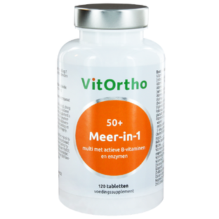 VitOrtho Meer In 1 50+ Tabletten 120TB VitOrtho Meer In 1 50+ Tabletten 120TB